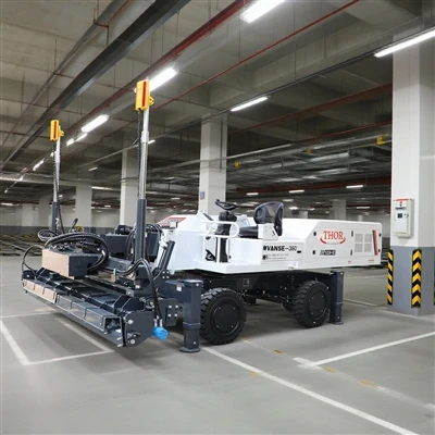 Koulutusohjeet ja sertifiointijärjestelmä betonin lasertasoituskoneiden kulje...