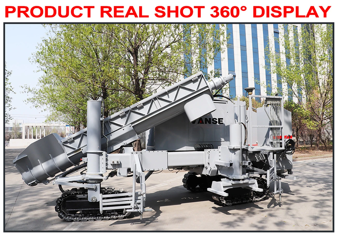 concrete paving machine price