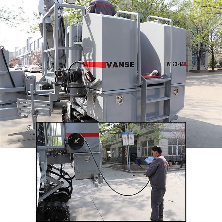 Concrete slipform machine for sale